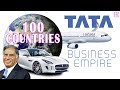 Tata's Business Empire Part 1 (100 Countries) | Ratan Tata | How big is Tata?