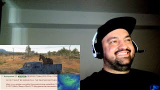 Internet Historian - Capture the Flag | He Will Not Divide Us - Reaction