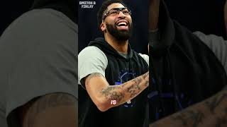 Will Anthony Davis Be A Wizard Next Year shorts