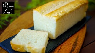 [Rice Flour] The Easiest Bread Ever! (Gluten Free) | Oyatsu Lab.