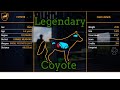 Insane Legendary Coyote! - Hunting Simulator 2