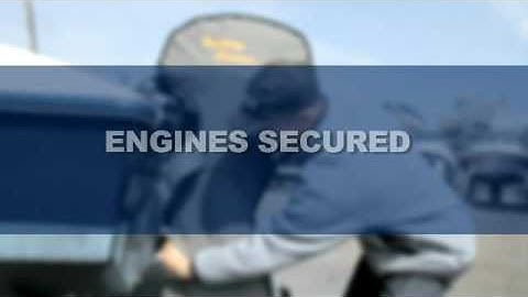 PBO Towing Masterclass - Part 1: Final checks before setting off.