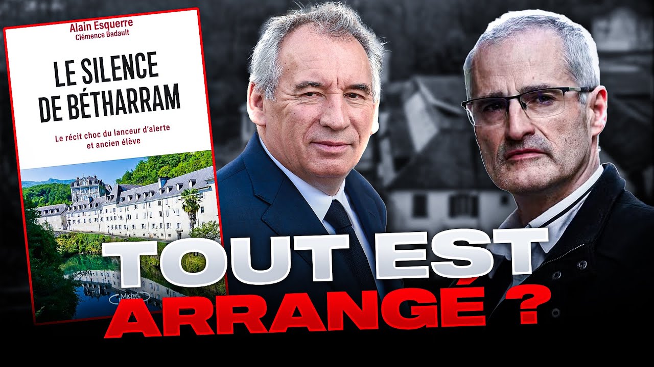⁣Bétharram : anatomie d'une manipulation (Bayrou, Alain Esquerre, etc.)