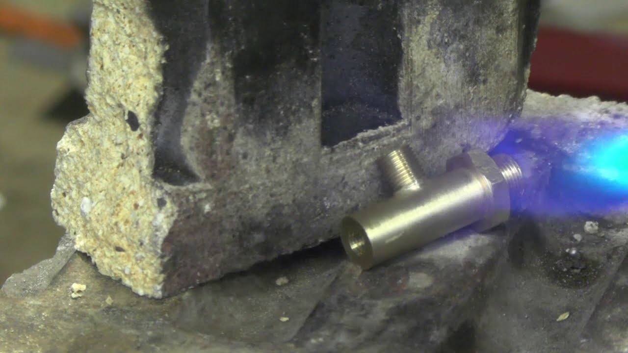 Build Your Own Beginners Miniature Steam Locomotive Series (Making the Whistle VALVE ) 