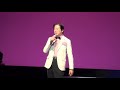 津田郁夫【倖せの隠れ場所/北川大介】フェニックス歌謡コンサート