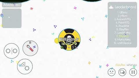 Split Party//Crazy Mode