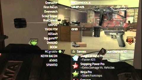 The C4, Claymore, and Tactical Insertion trap in MW2