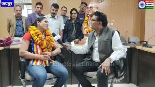 Body Builder Priya Singh स खस चरच, दख पर Interview और Facebook Page पर