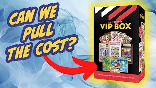 Will We Score Big, Break Even, or Bust? Unboxing Poke Collect VIP Mystery Box!