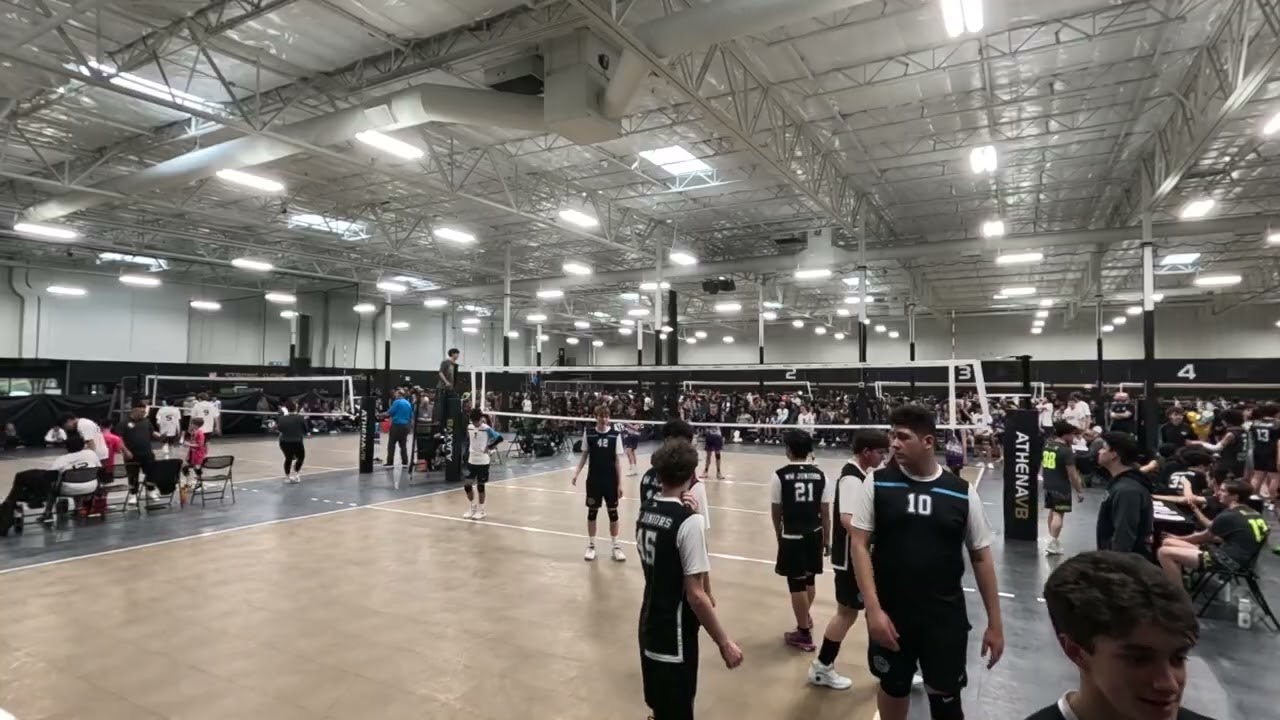NWJ vs Idaho Strike (Set 3)