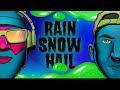 Agang  rain snow hail official lyric