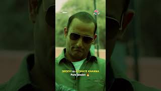 Two legends. One intense moment. 🥶 | Mom | Akshaye Khanna | Sridevi | Ultra Play OTT | #harpalfilmy