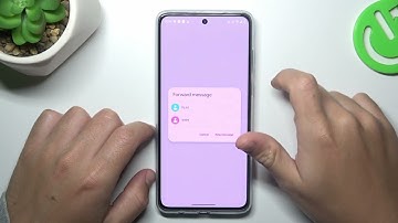 How to Forward Text Message on MOTOROLA Moto G84