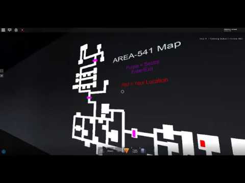 Area 47 Roblox Map