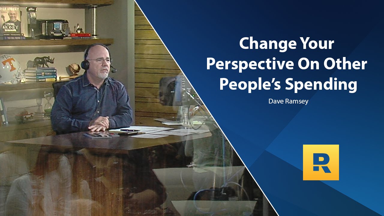 Change Your Perspective On Other People’s Spending Change Your Perspective On Other People’s Spending