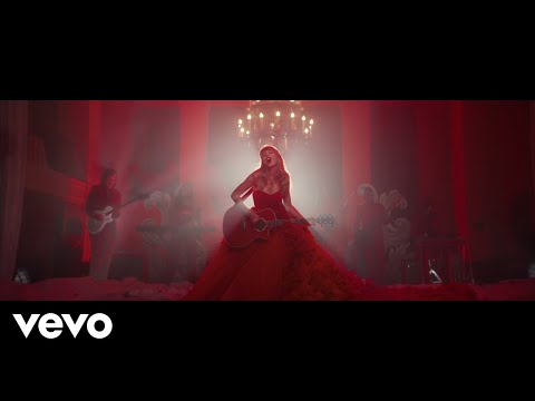 I Bet You Think About Me (Taylor's Version) (From The Vault) (Official Video)