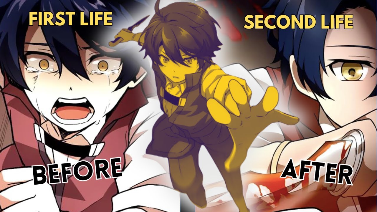 👺 His entire family was murdered, now he will seek for revenge | Manhwa ...