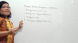 IPS KELAS 4 | BENTUK-BENTUK KERAGAMAN DI INDONESIA!