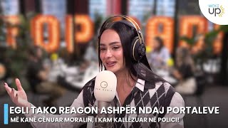 Egli Tako Reagon Ashpër Ndaj Portaleve Më Kanë Cënuar Moralin, I Kam Kallëzuar Në Polici Wake Up