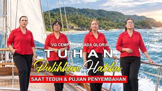 TUHAN PULIHKAN HATIKU || Kumpulan Lagu Rohani Saat Teduh & Pujian Penyembahan(Official Music Video)