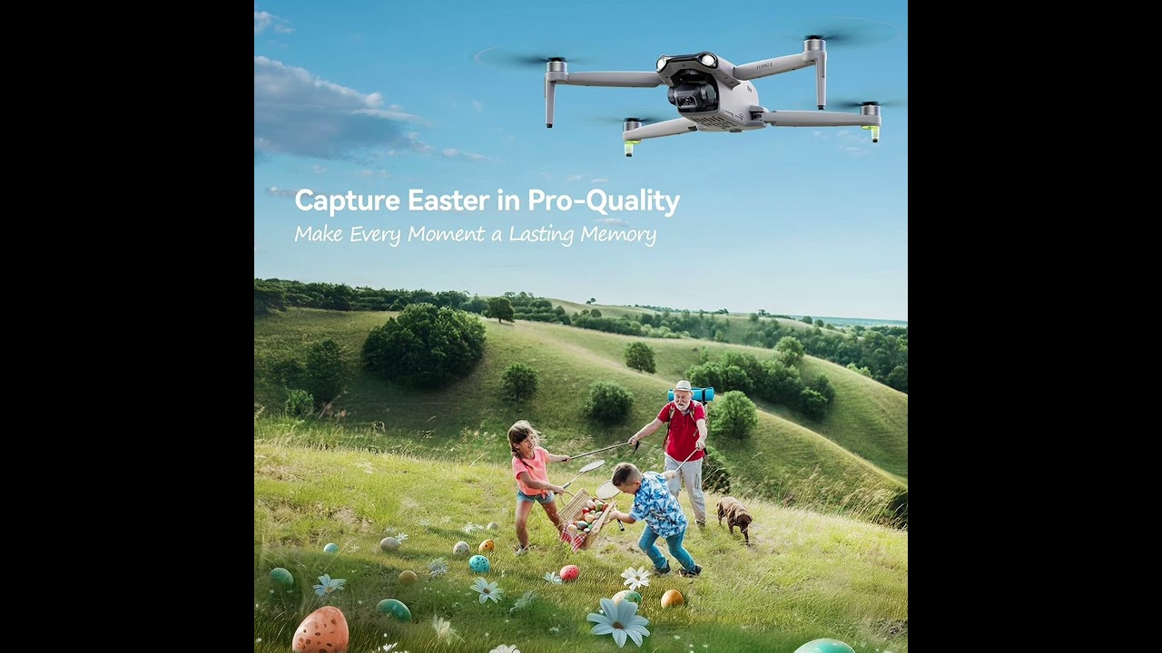 Review:  Ruko F11PRO 2 Drone -6K Camera, 70-Min Flight, 10KM Range​