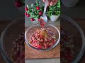 Spicy Maggi Bhel #recipe #shorts #cooking #ytshorts