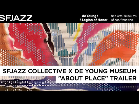 SFJAZZ Collective composes new songs inspired by artwork at The de