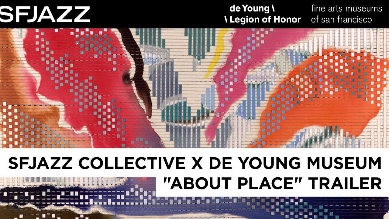 SFJAZZ Collective composes new songs inspired by artwork at The de
