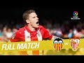 Full Match Valencia CF vs Sevilla FC LaLiga 2015/2016