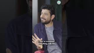 Vineet Kumar Singh BREAKS DOWN talking on his struggles in Bollywood | Unfiltered By Samdish #shorts