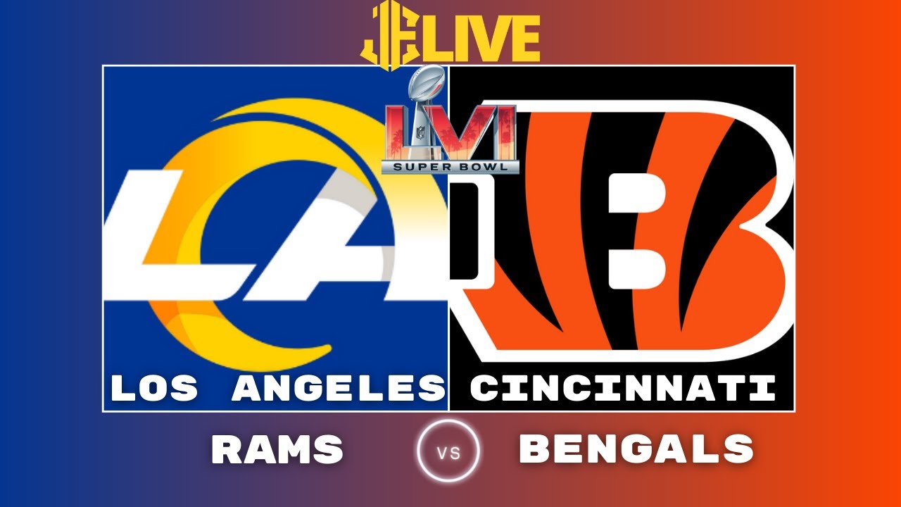 Super Bowl LVI: Rams vs. Bengals – CLC Orange and Black