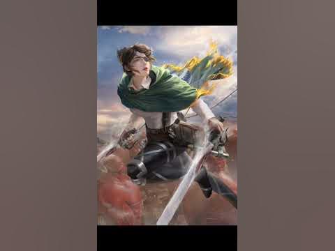 Ханджи Зоэ #аот #ХанджиЗоэ #аниме - YouTube
