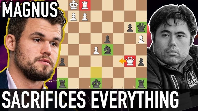 Magnus lost on time to a 17 yo chess prodigy #magnuscarlsenedit