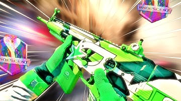 the #1 BEST AR IN RANKED PLAY is UNSTOPPABLE! 🤯 (Pro TAQ-56 Class Setup)