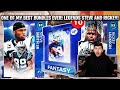 INSANE BUNDLE! REDUX'S, FULL LEGENDS, 50 PLAYERS AND MORE! LEGENDS STEVE SMITH AND RICKEY JACKSON!