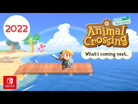 COMING NEXT TO ACNH?! New Animal Crossing 2.0 Update (New ANCH New Horizons Content 2022)