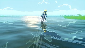 Abzu PS4 - First 15 Minutes