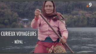 CURIEUX VOYAGEURS - NÉPAL
