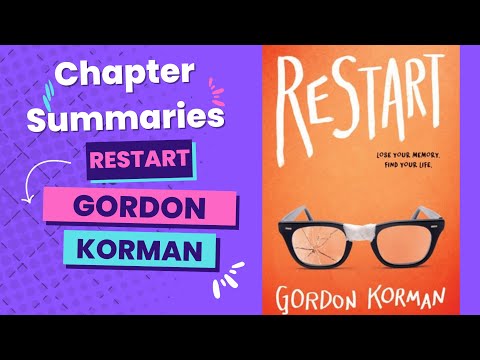Summary!!! - Restart by Gordon Korman- Chapter 6