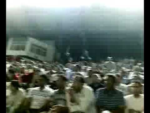 جماهير جبل المكبر