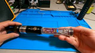 Updating Saber to XenoPixel V2