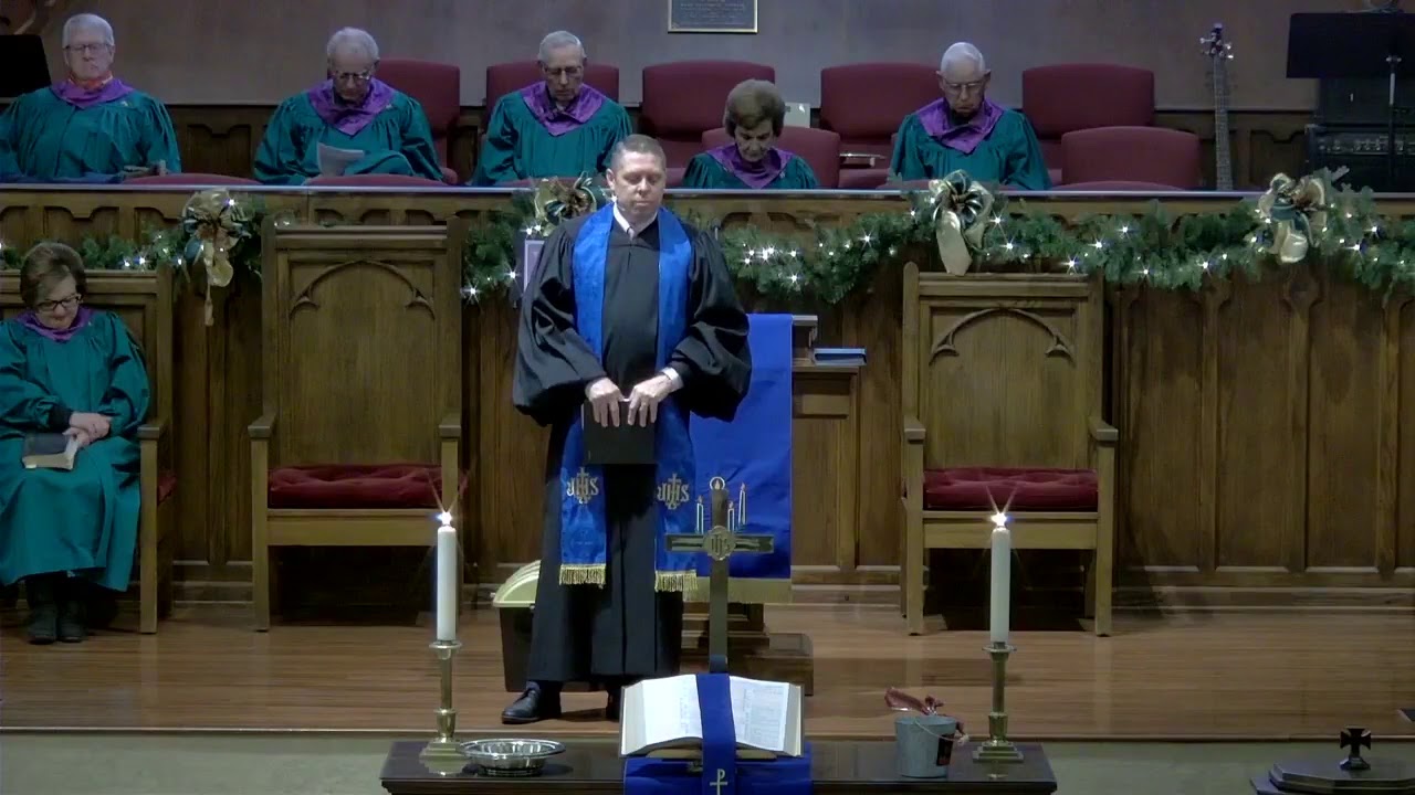 Anthony Inman Sermon - YouTube