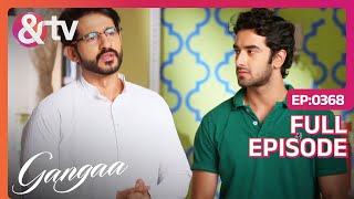 Niranjan को मिला अपने Service के लिए State Award | Gangaa Full Ep 368 | 22 Jul 16 | @andtvchannel