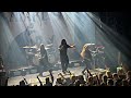 Capture de la vidéo Kataklysm Live @ Helsinki 4Th April 2023