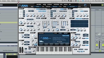 Sonic Academy ANA 1.5 Update Walkthrough Part 1