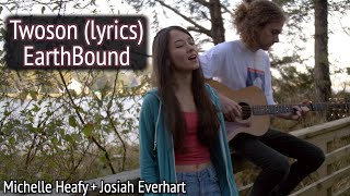 Twoson (EarthBound) Acoustic Cover w/ lyrics