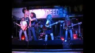 Dirty Deeds AC/DC Tribute Cleveland Ohio Highway to Hell