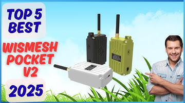 Top 5 Best WisMesh Pocket V2 of 2025  On AliExpress