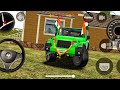 Modified Mahendra Thar 👿 Game || ( Gadi wala game ) #offroading #indiancargame  #androidgames 