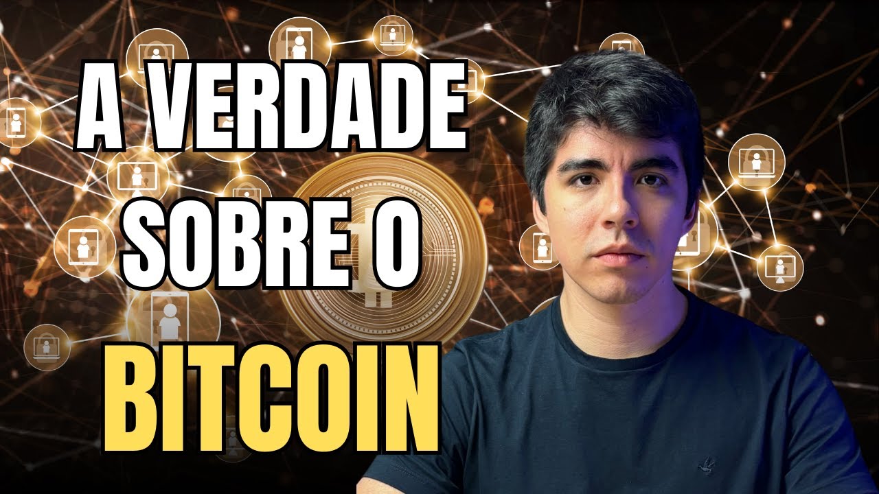 BITCOIN: O ÚNICO ATIVO QUE EXISTE